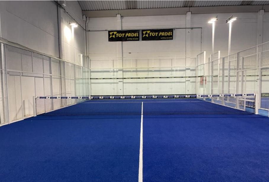 Tot Padel - Club climatizado — photo 4