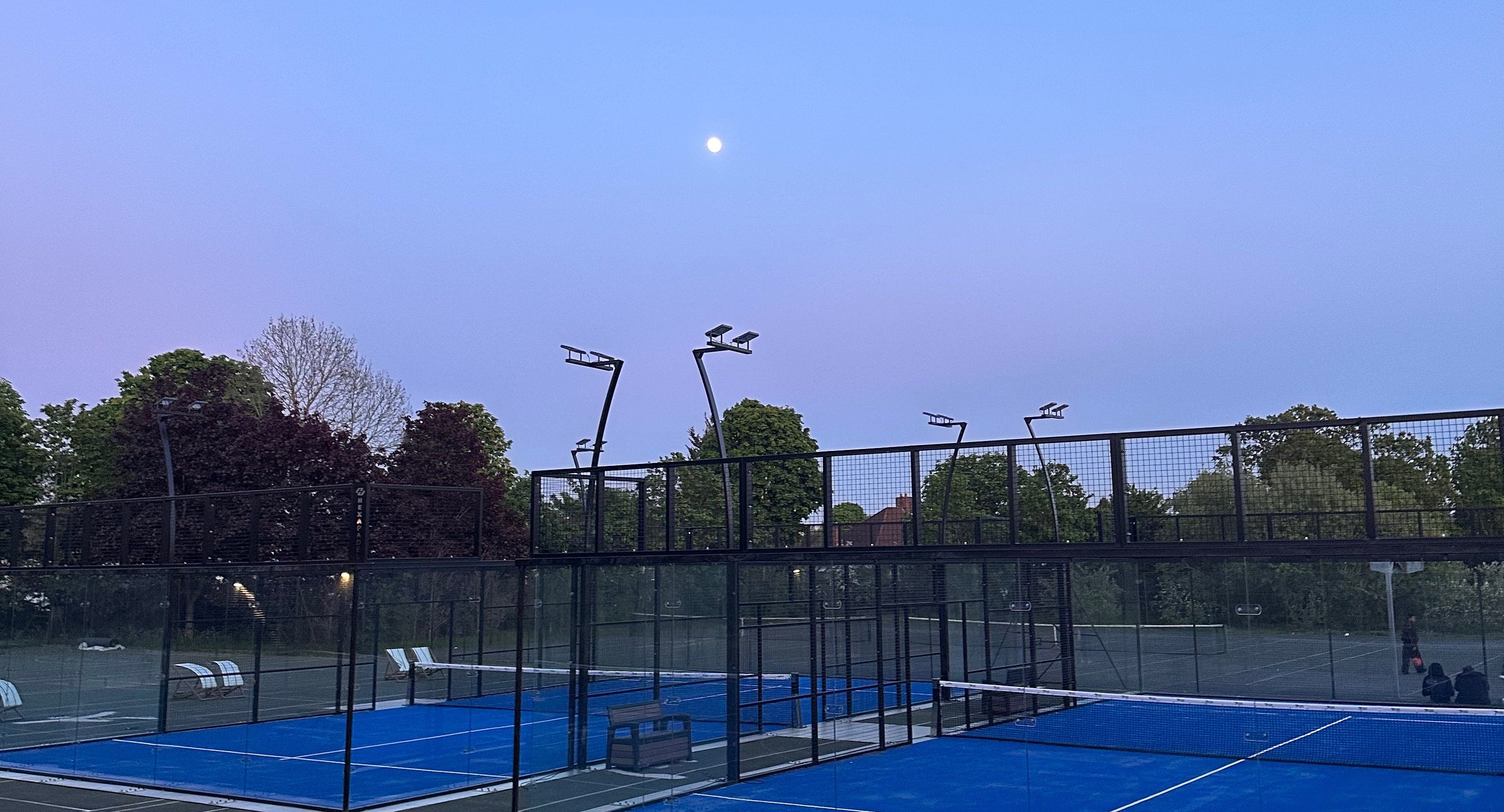 Tour Padel - Avery Hill — photo 3
