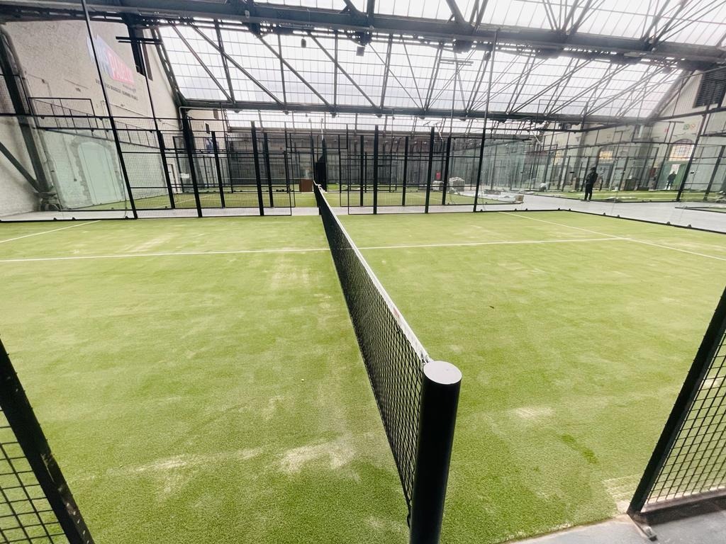 Tour&Taxis Padel Club Brussels — photo 4