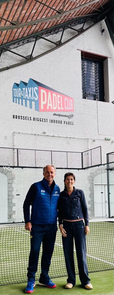 Tour&Taxis Padel Club Brussels — photo 7