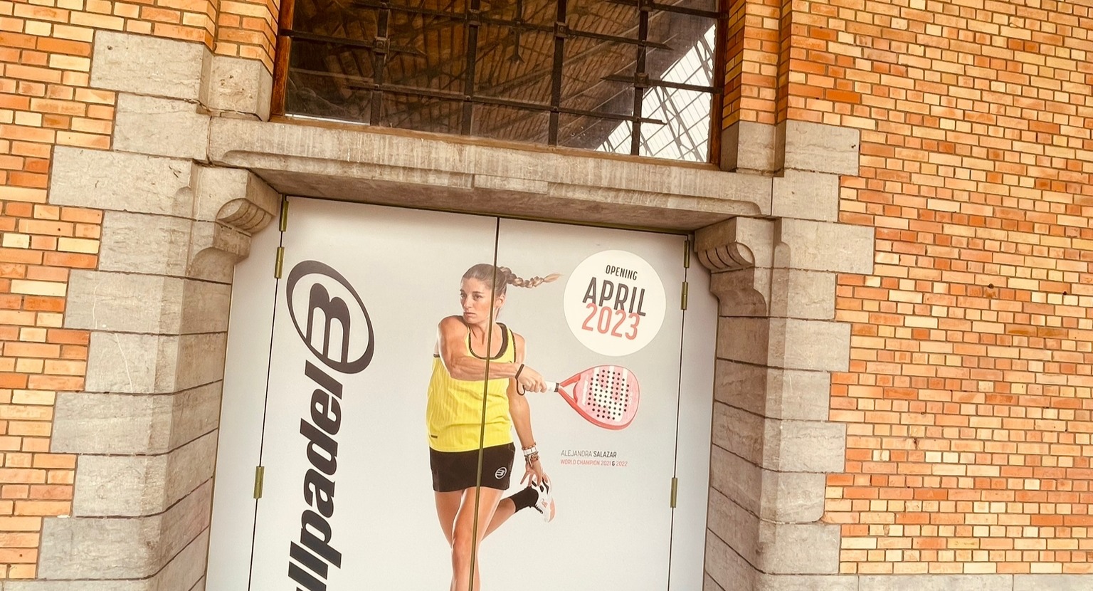 Tour&Taxis Padel Club Brussels — photo 8
