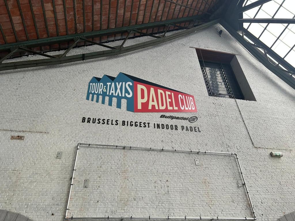 Tour&Taxis Padel Club Brussels — photo 10