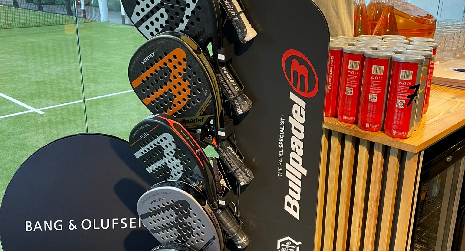 Tour&Taxis Padel Club Brussels — photo 11