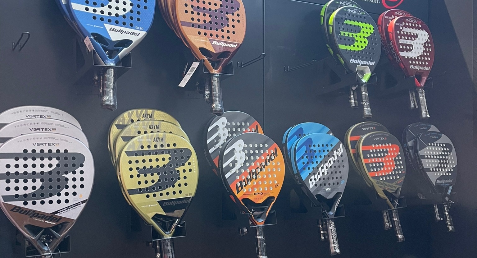 Tour&Taxis Padel Club Brussels — photo 12