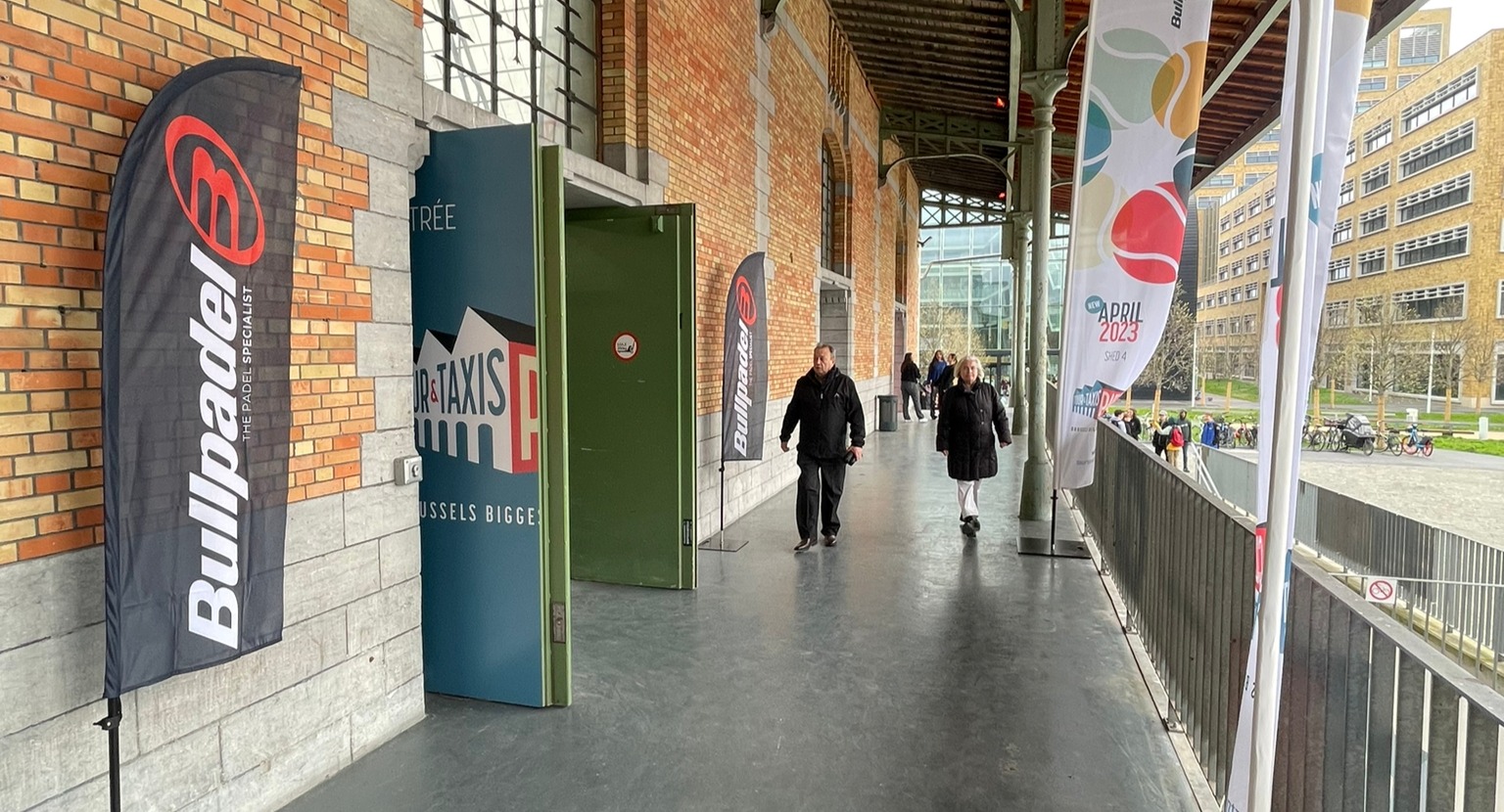 Tour&Taxis Padel Club Brussels — photo 15
