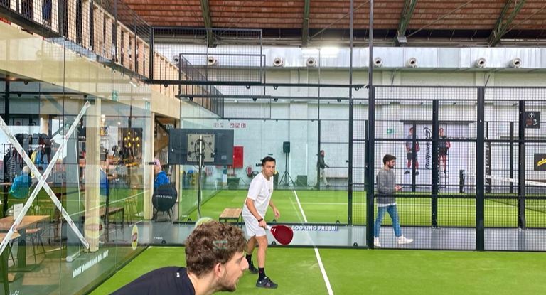 Tour&Taxis Padel Club Brussels — photo 22