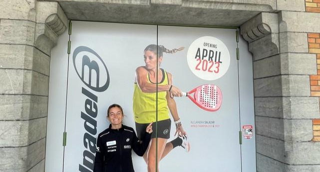 Tour&Taxis Padel Club Brussels — photo 25