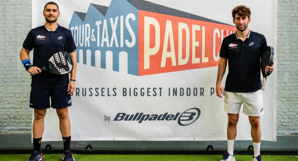 Tour&Taxis Padel Club Brussels — photo 26