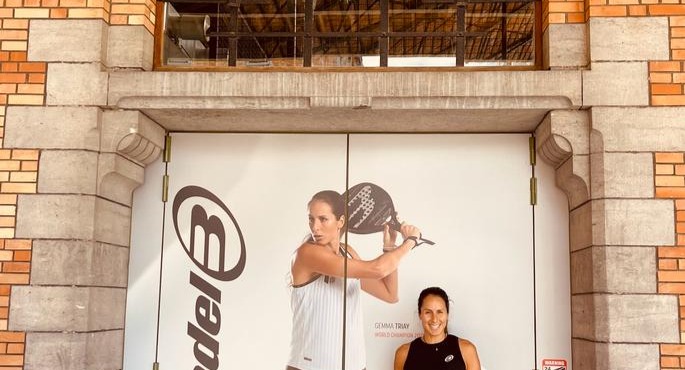 Tour&Taxis Padel Club Brussels — photo 27