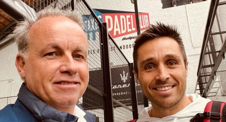Tour&Taxis Padel Club Brussels — photo 28