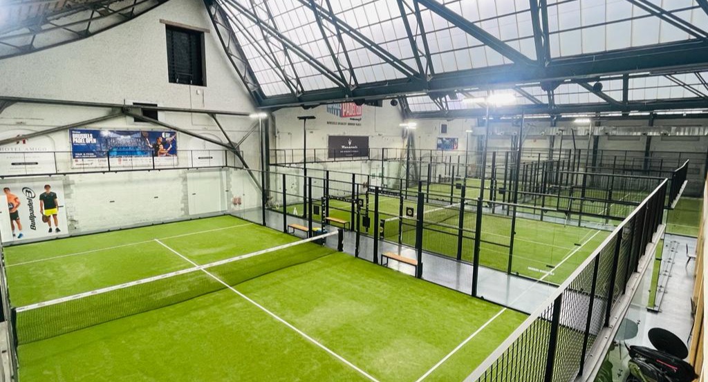 Tour&Taxis Padel Club Brussels — photo 29