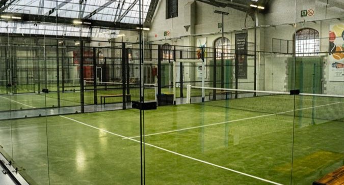 Tour&Taxis Padel Club Brussels — photo 30