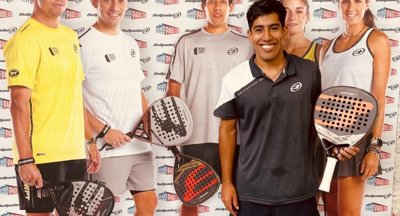 Tour&Taxis Padel Club Brussels — photo 33