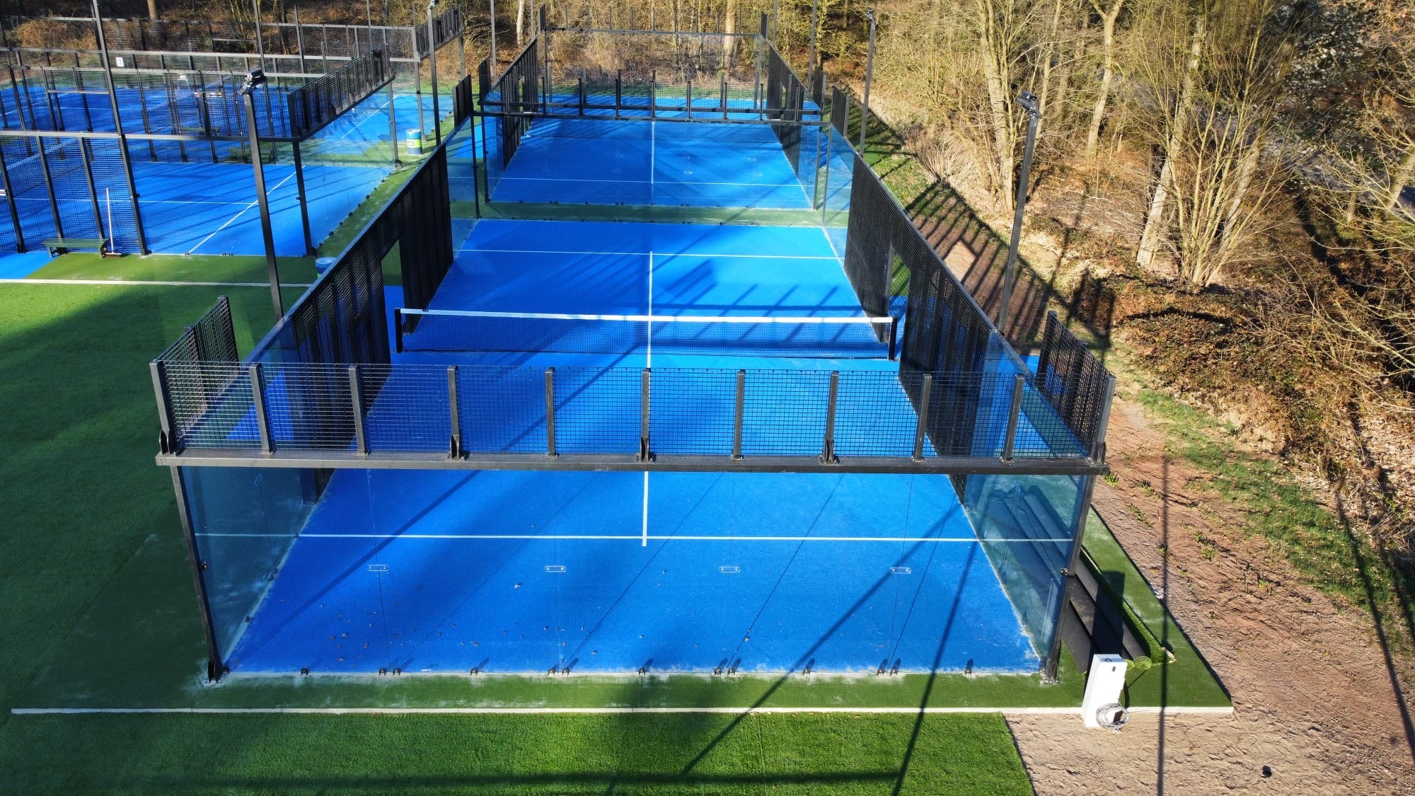 TPV Duno - Padel — photo 3