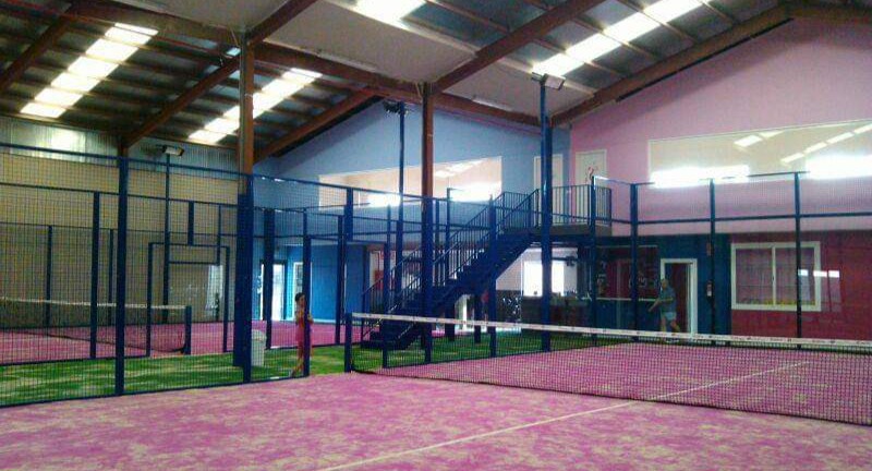 Treball Padel Chapinería — photo 2