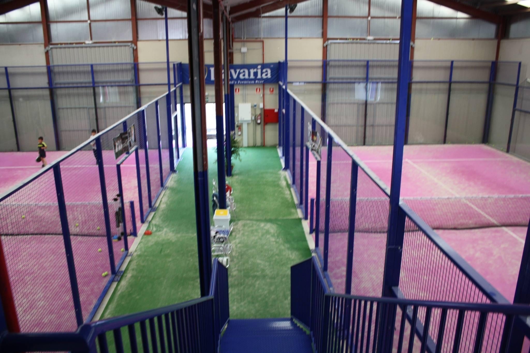 Treball Padel Chapinería — photo 4