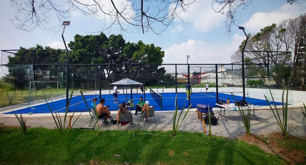 Trespuntos Padel — photo 1