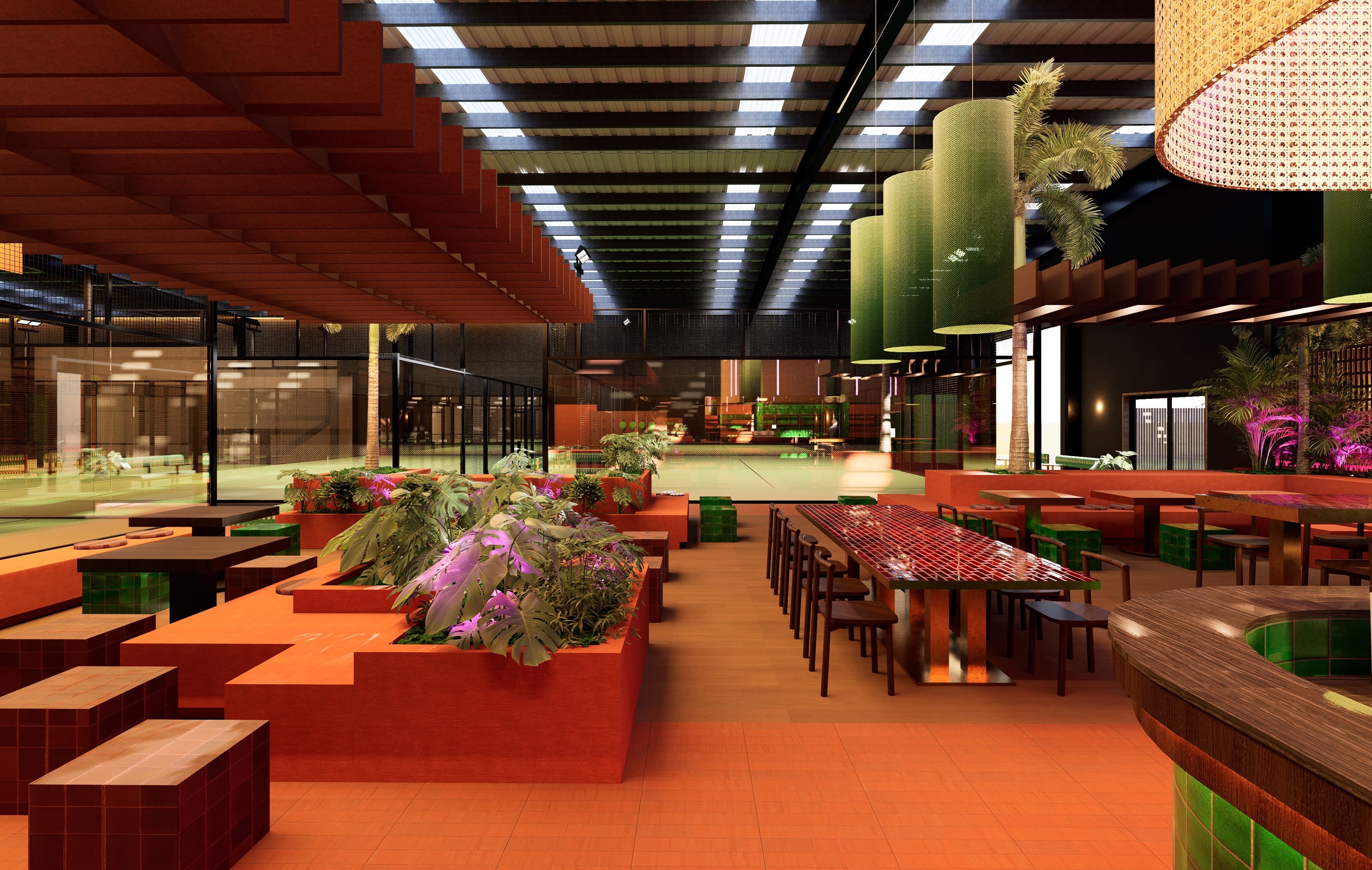 Tribe Padel & Wellness Melbourne — photo 2