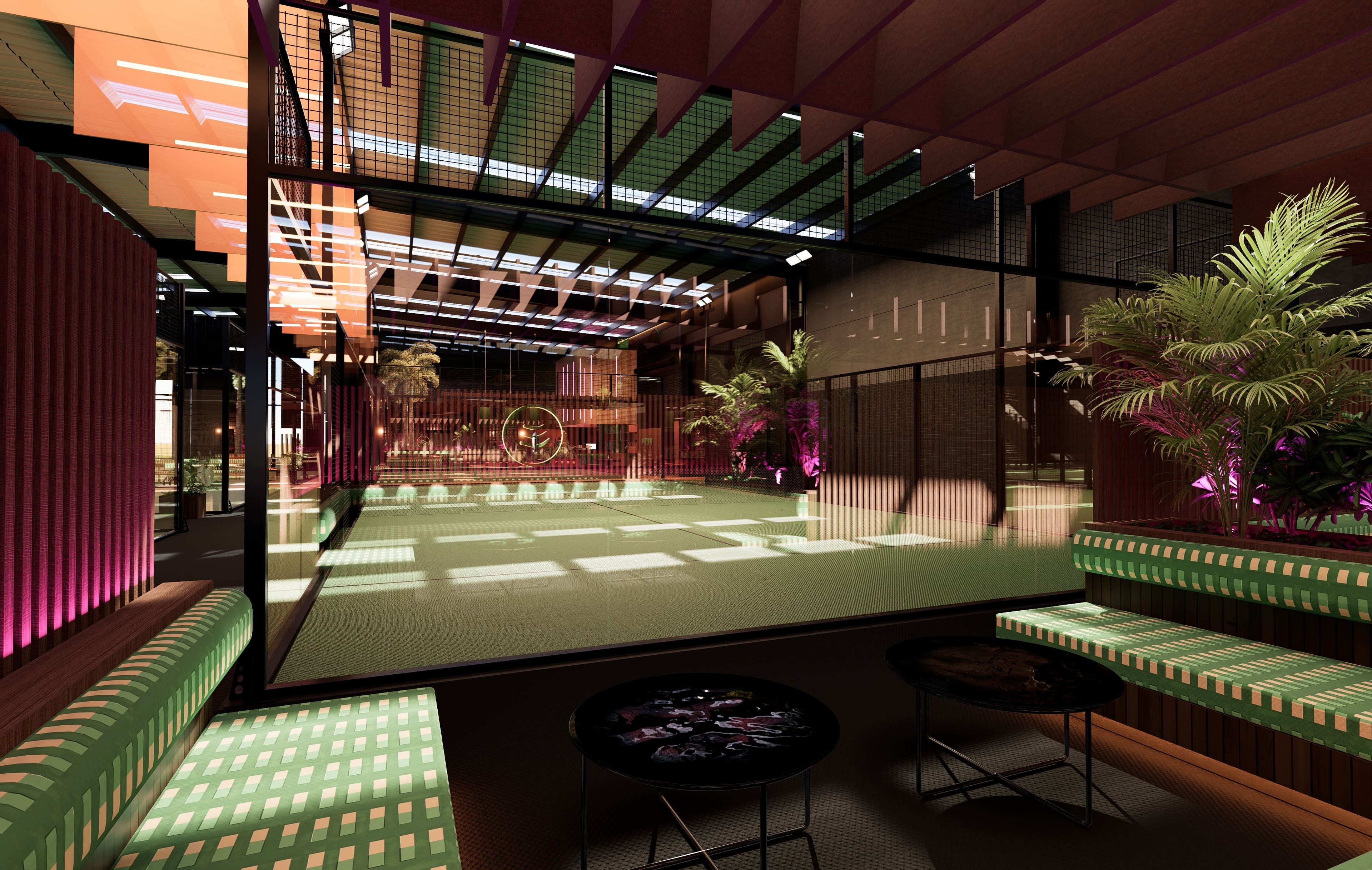 Tribe Padel & Wellness Melbourne — photo 5