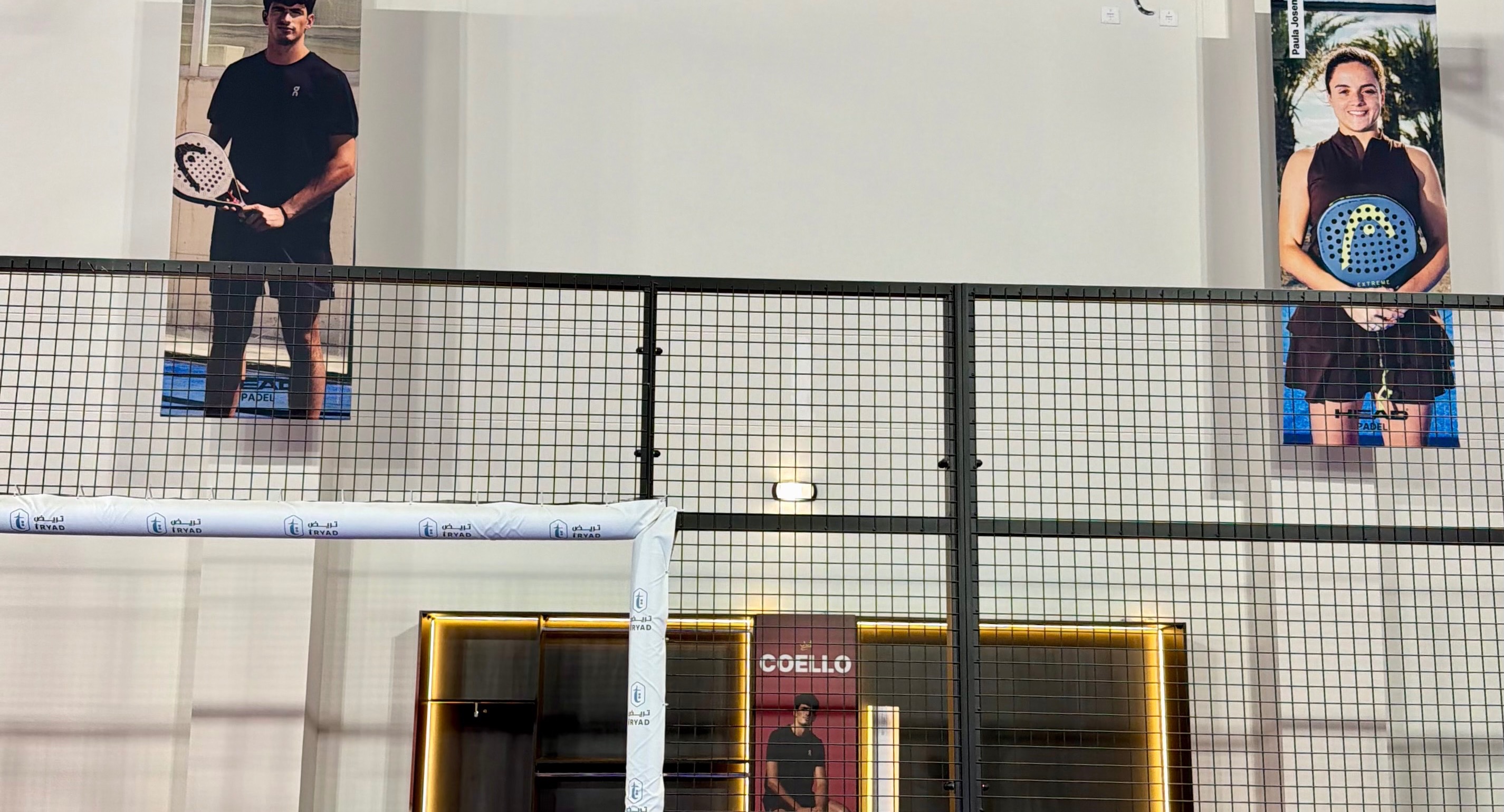Tryad Padel Club — photo 3