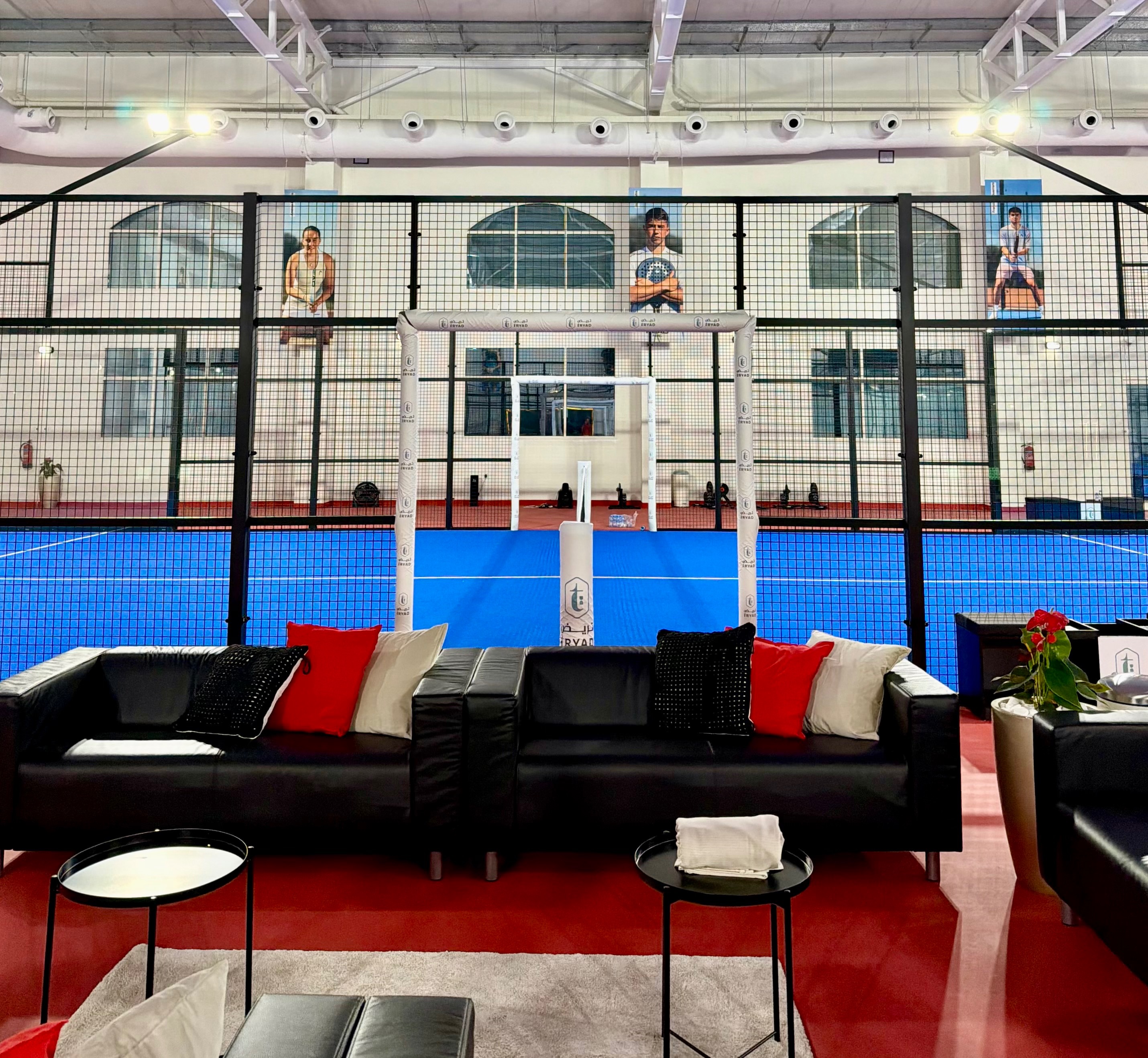 Tryad Padel Club — photo 4
