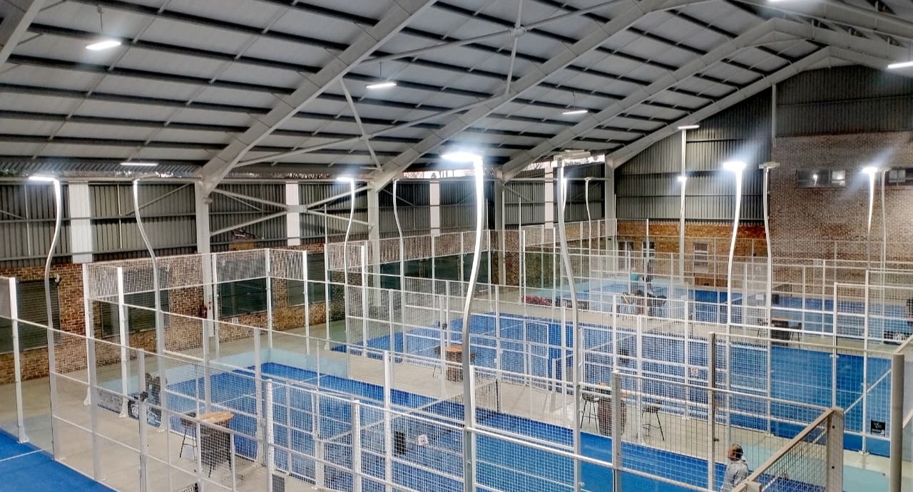 Tulee Padel INDOOR Arena — photo 2