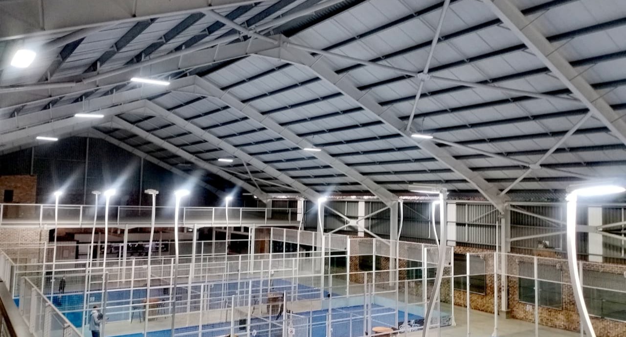 Tulee Padel INDOOR Arena — photo 3