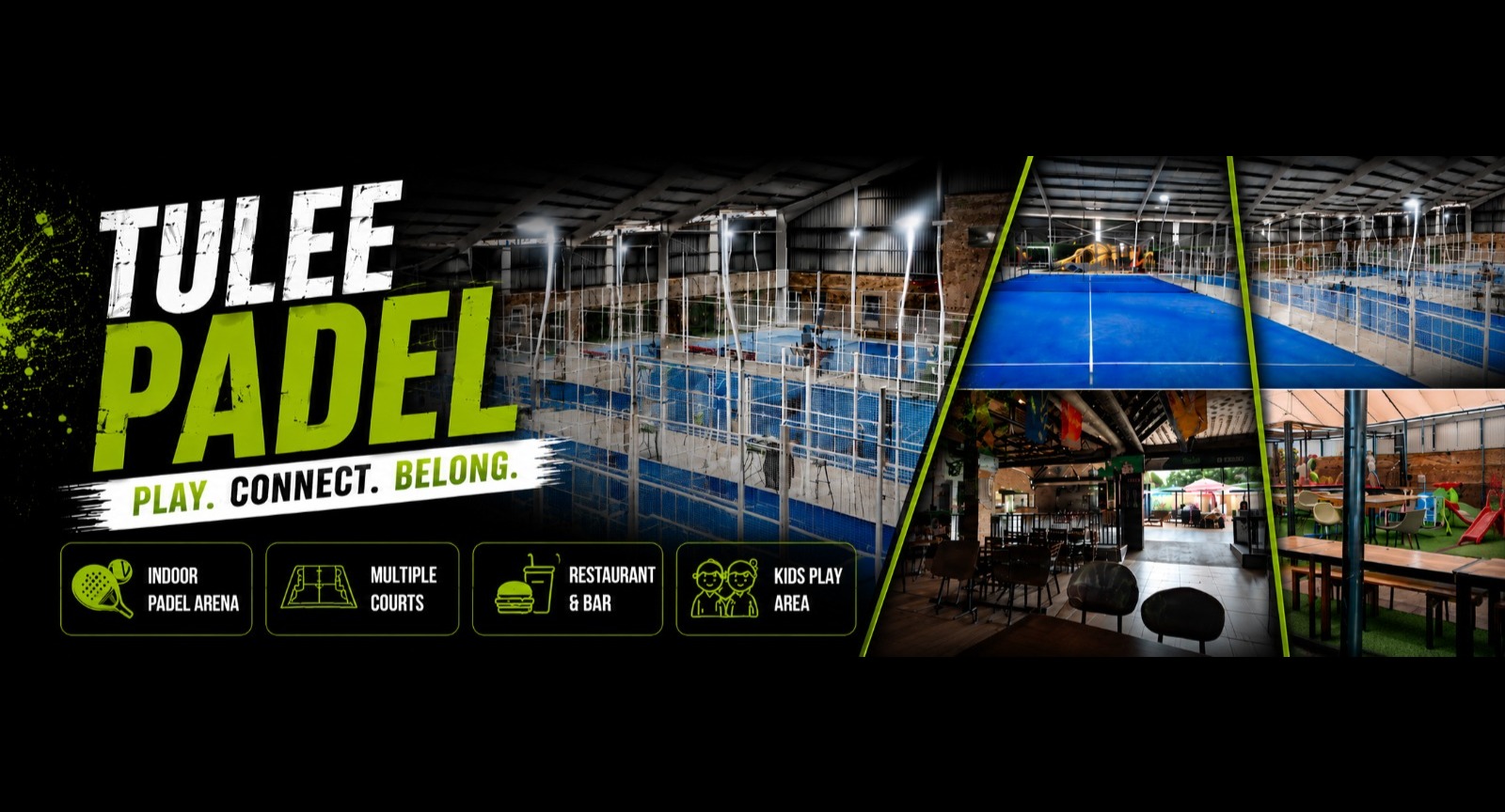 Tulee Padel INDOOR Arena — photo 4