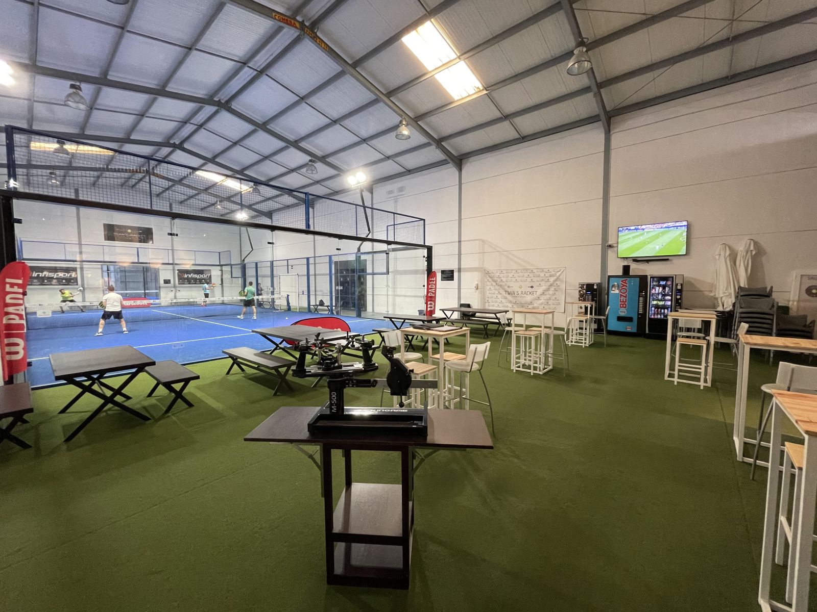 Twin's Racket Tenis & Padel — photo 2