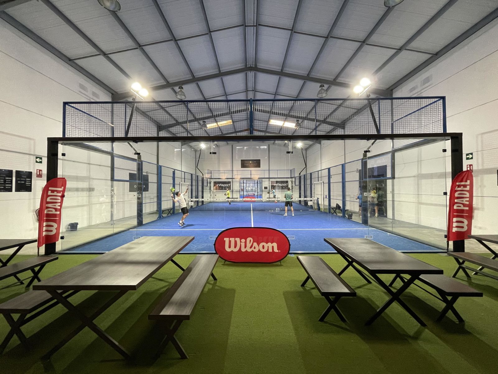 Twin's Racket Tenis & Padel — photo 3