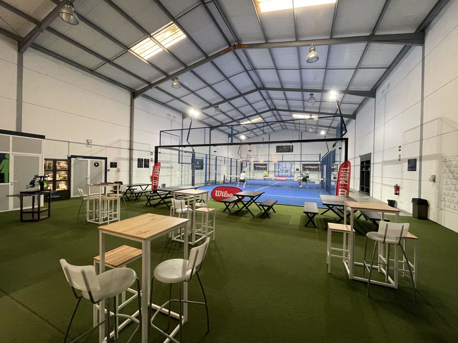 Twin's Racket Tenis & Padel — photo 4