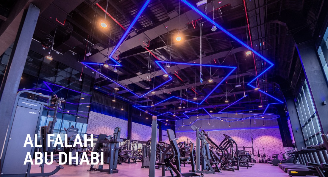 UAEJJ Fitness AL FALAH — photo 2