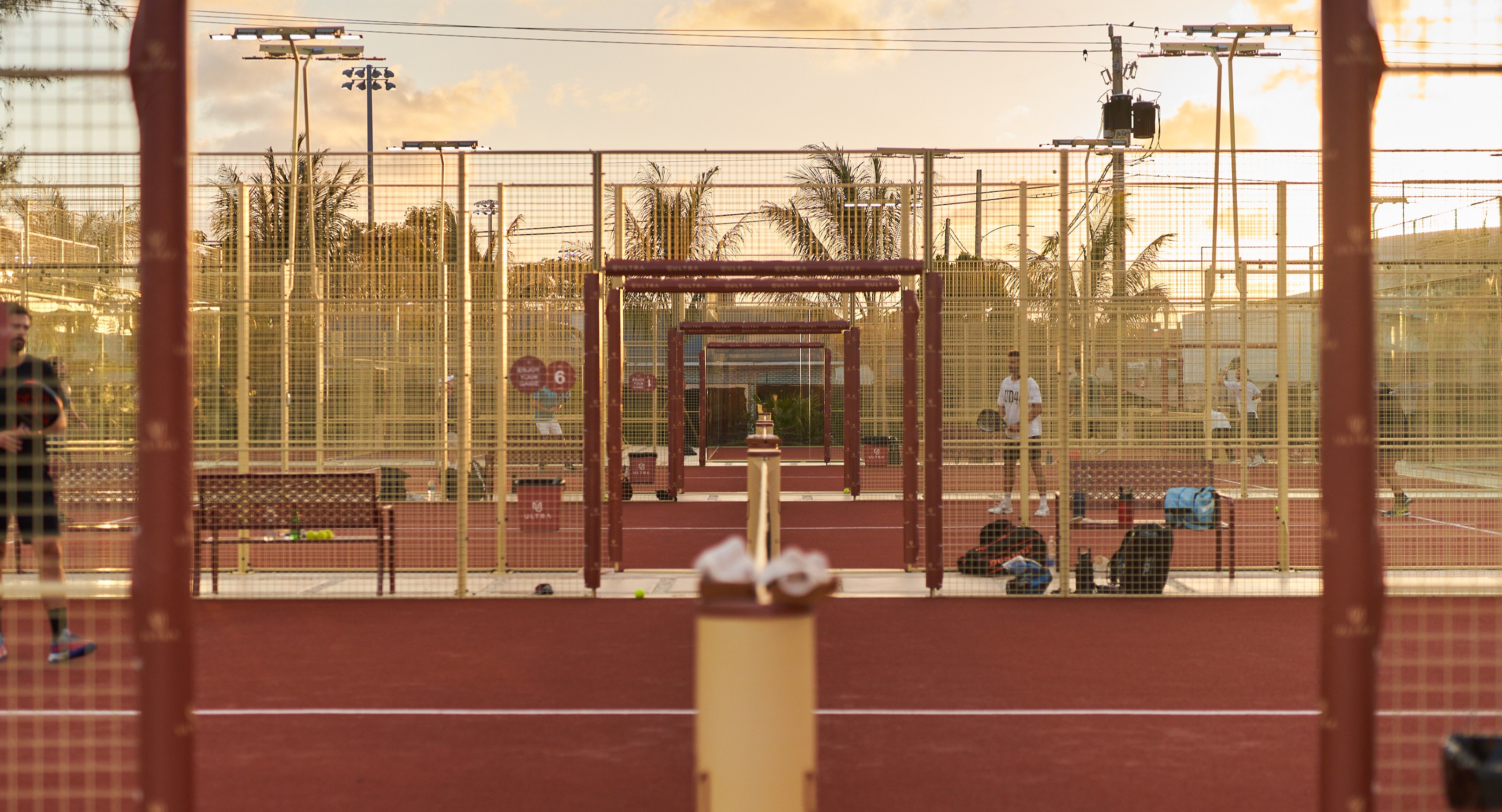 Ultra Padel Aventura — photo 1