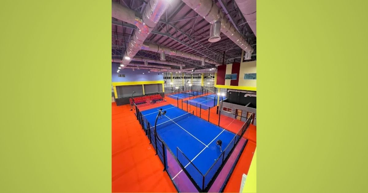 (UNACTIVE) Maidan Sports Center — photo 1