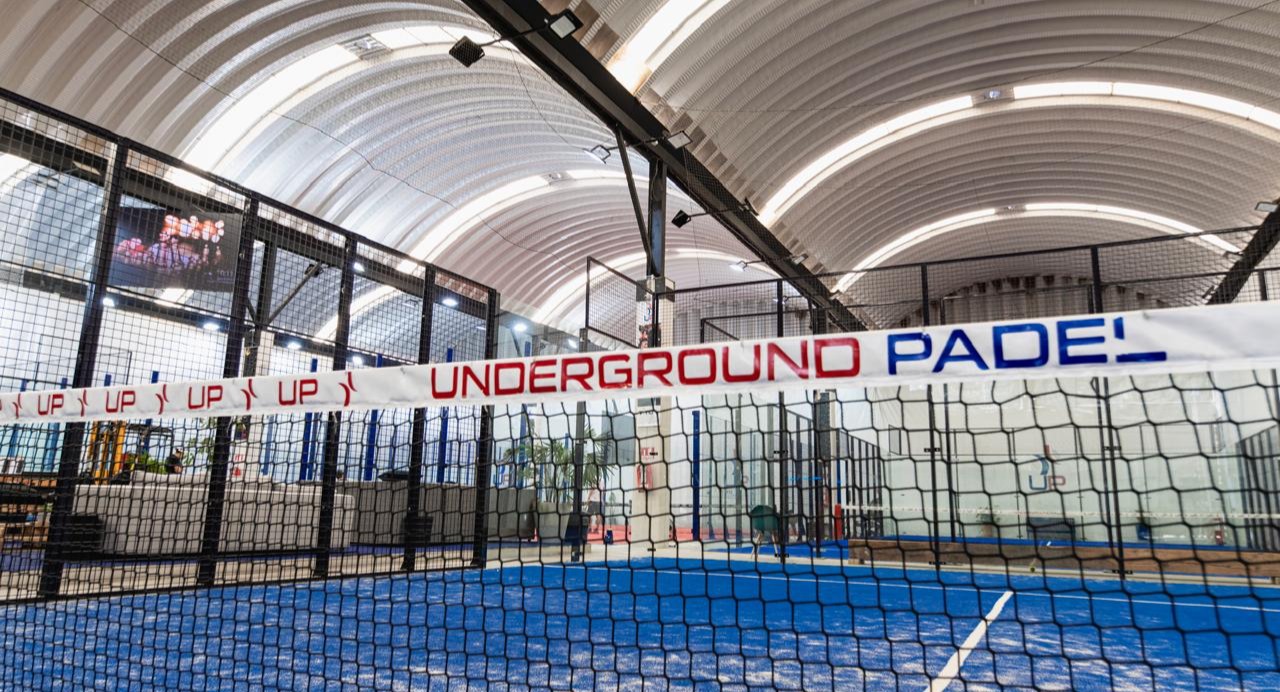 Underground Padel — photo 1