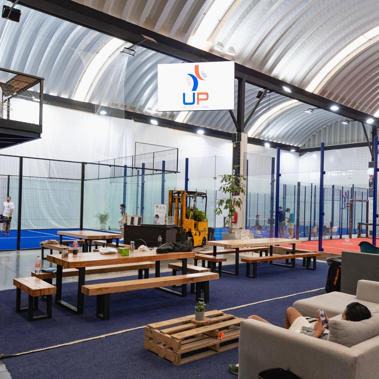 Underground Padel — photo 2