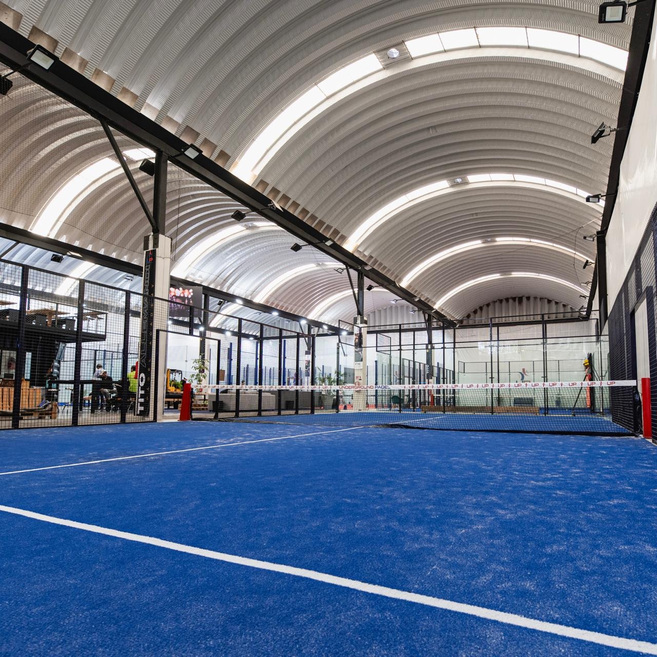Underground Padel — photo 3