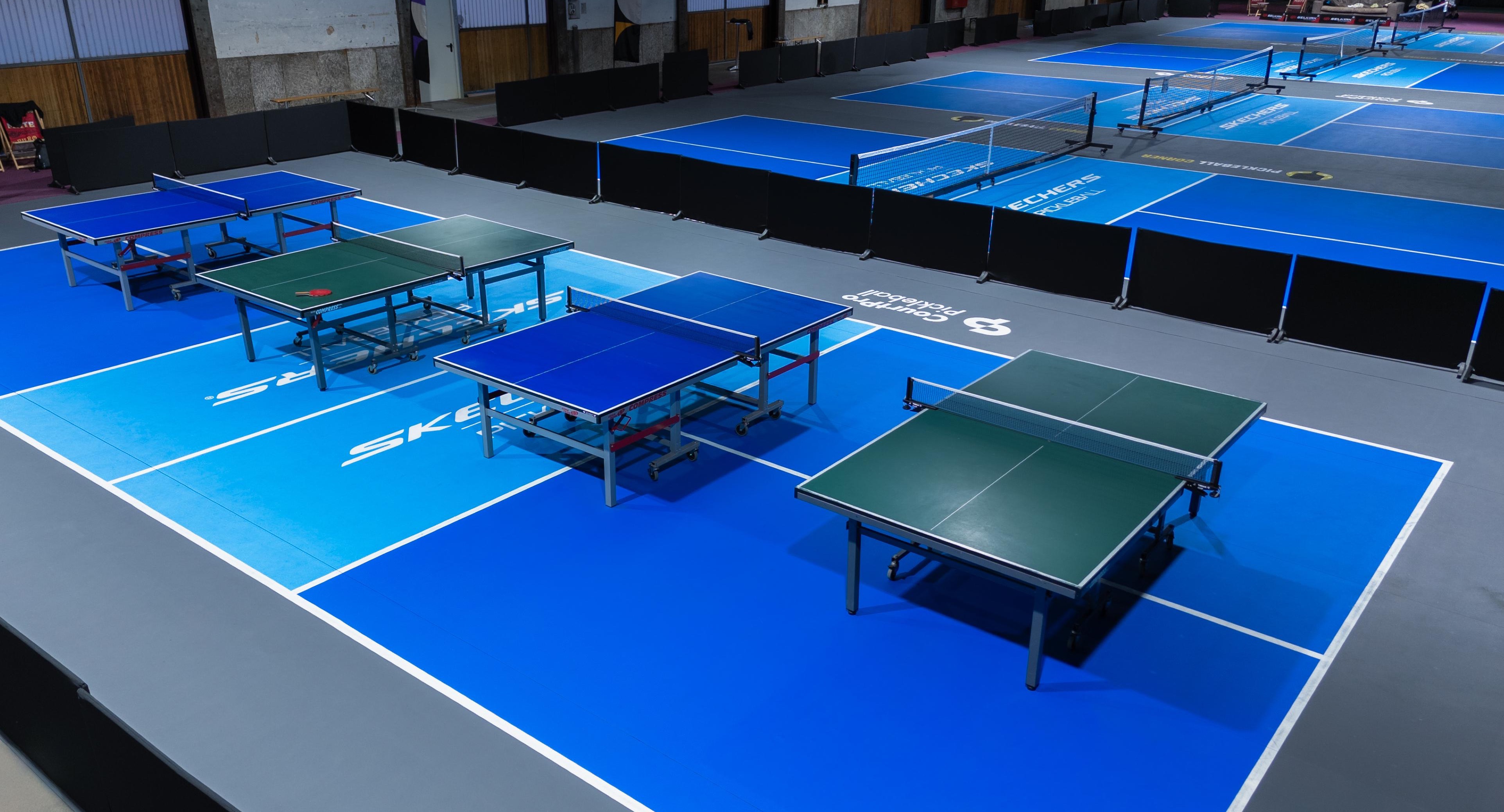 Union Sport x Pickleball Hub Basel — photo 2