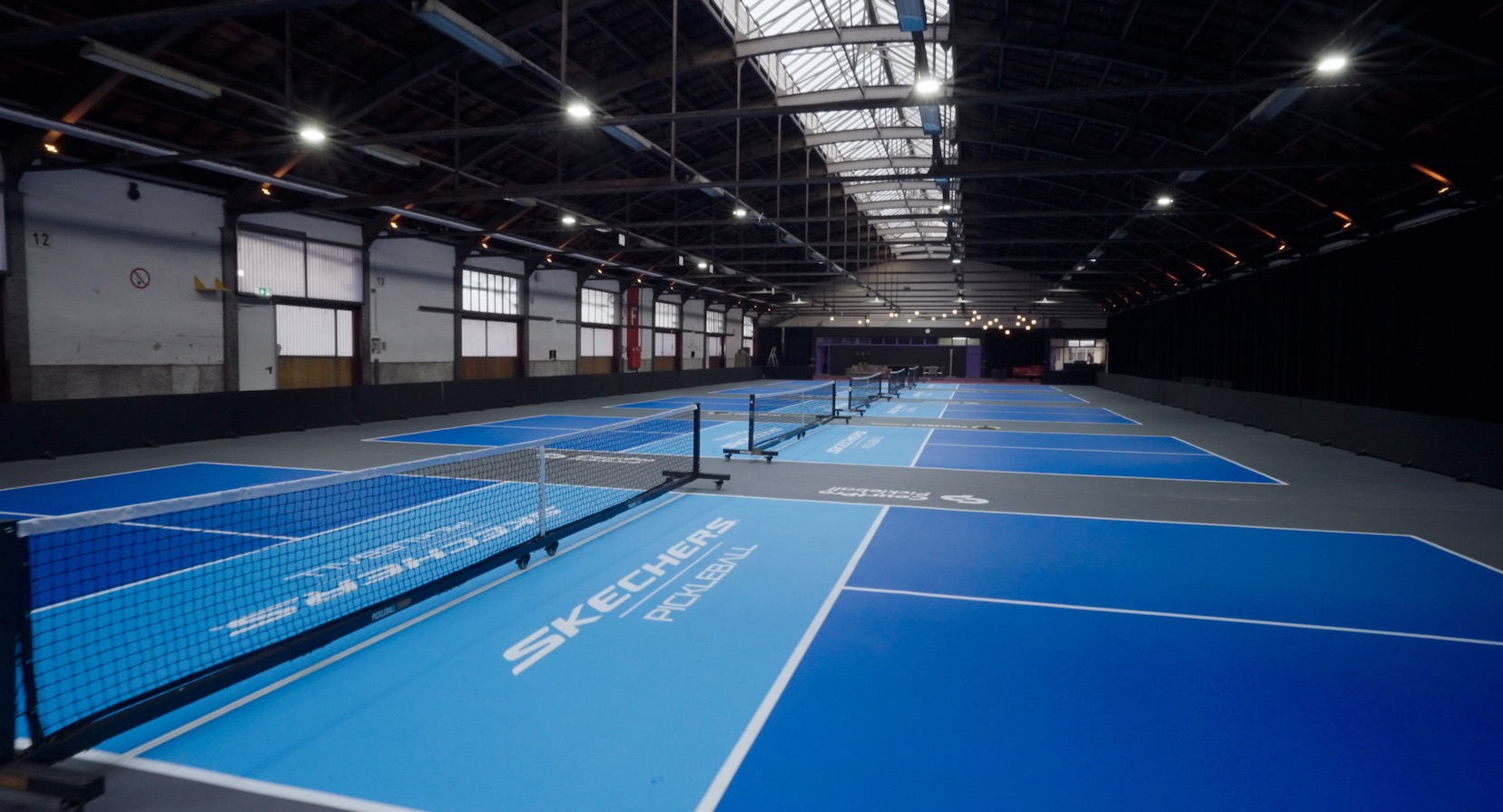 Union Sport x Pickleball Hub Basel — photo 3