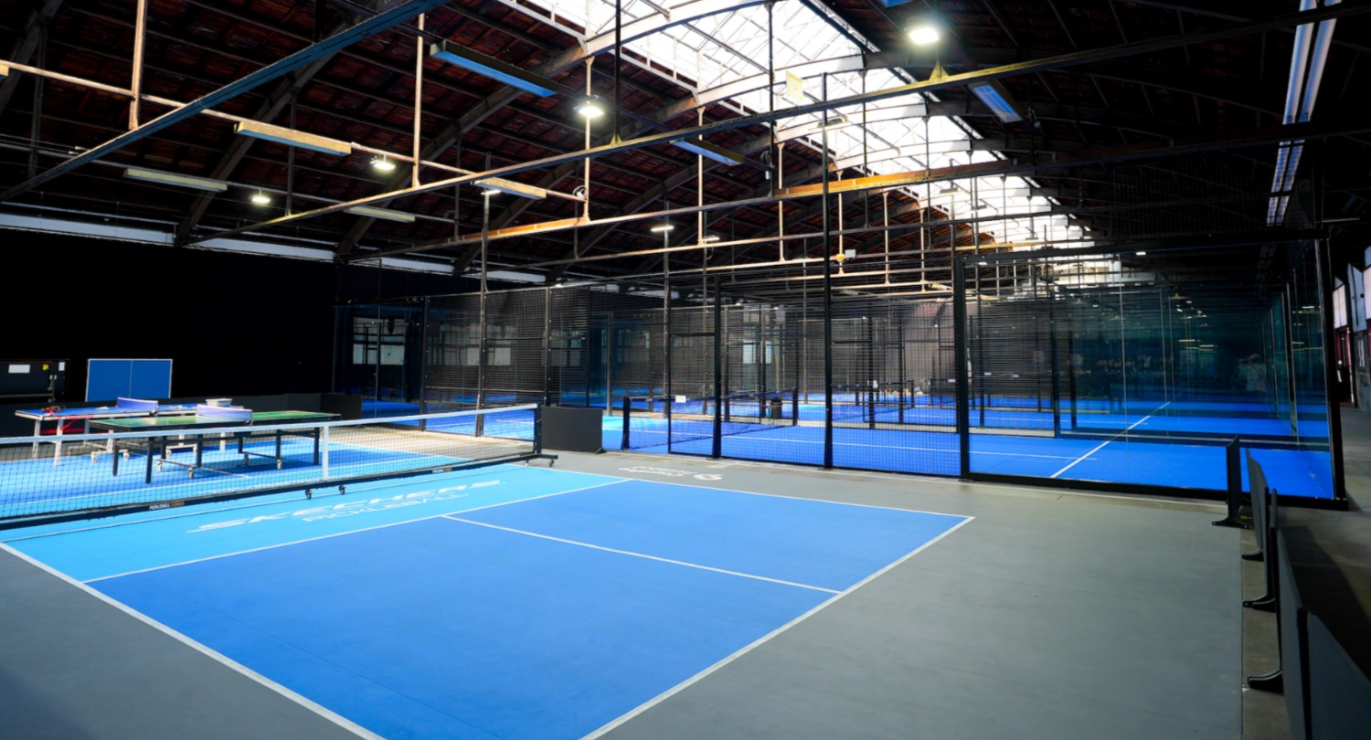 Union Sport x Pickleball Hub Basel — photo 4