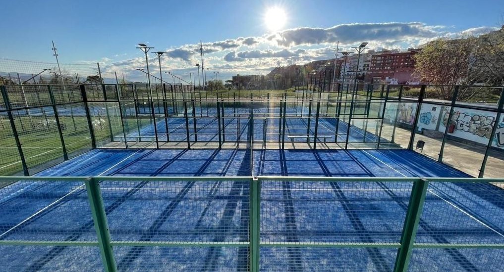 Uno Pádel Teixonera (New) — photo 3