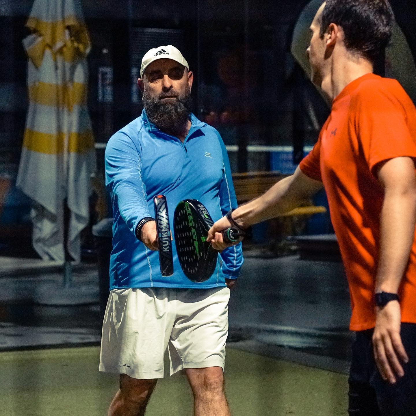 UPB - Urban Padel Brussels — photo 4