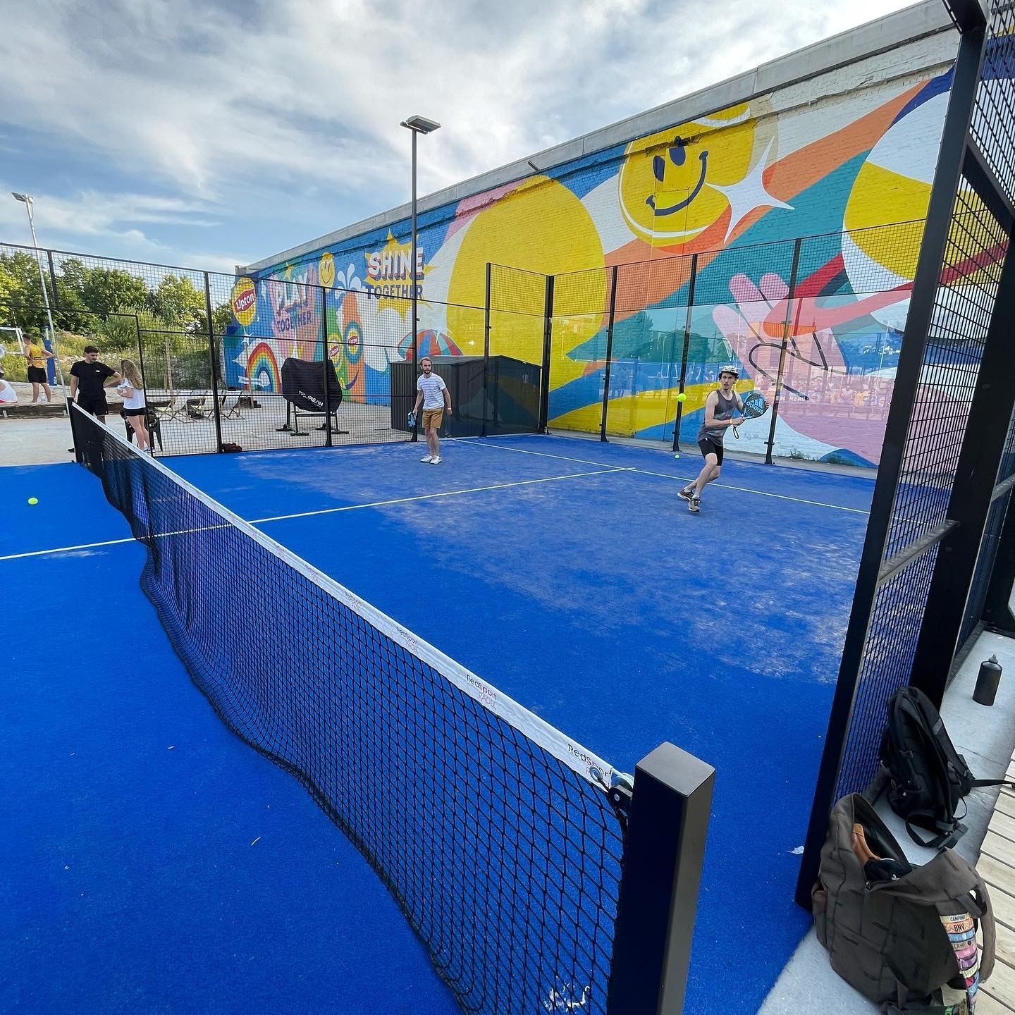 UPB - Urban Padel Brussels — photo 6