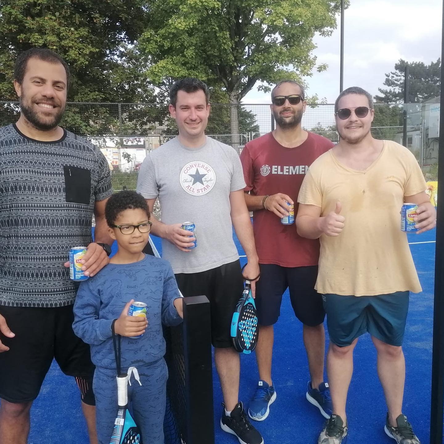 UPB - Urban Padel Brussels — photo 7