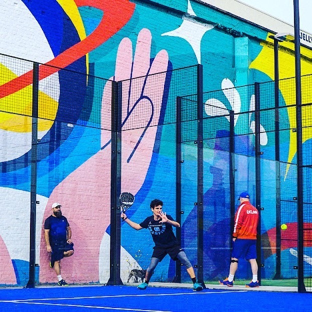 UPB - Urban Padel Brussels — photo 8