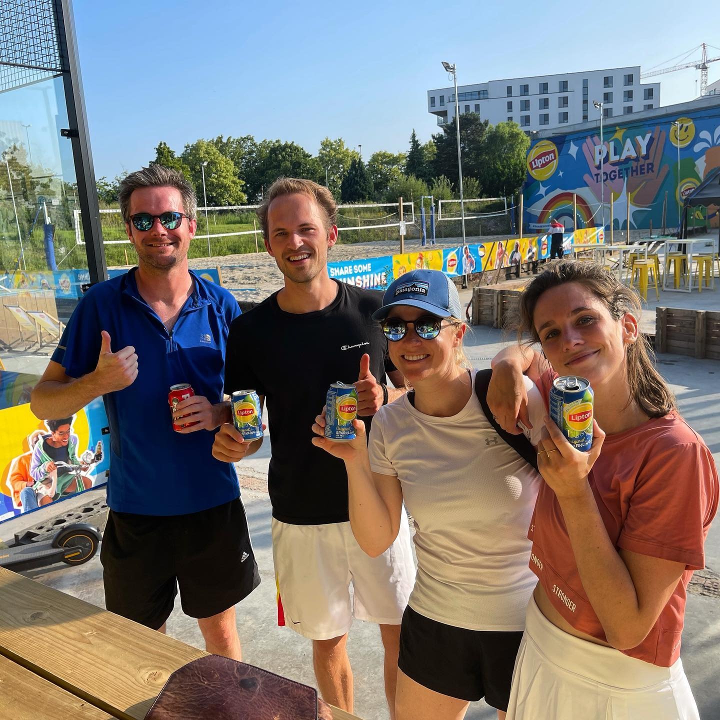UPB - Urban Padel Brussels — photo 9