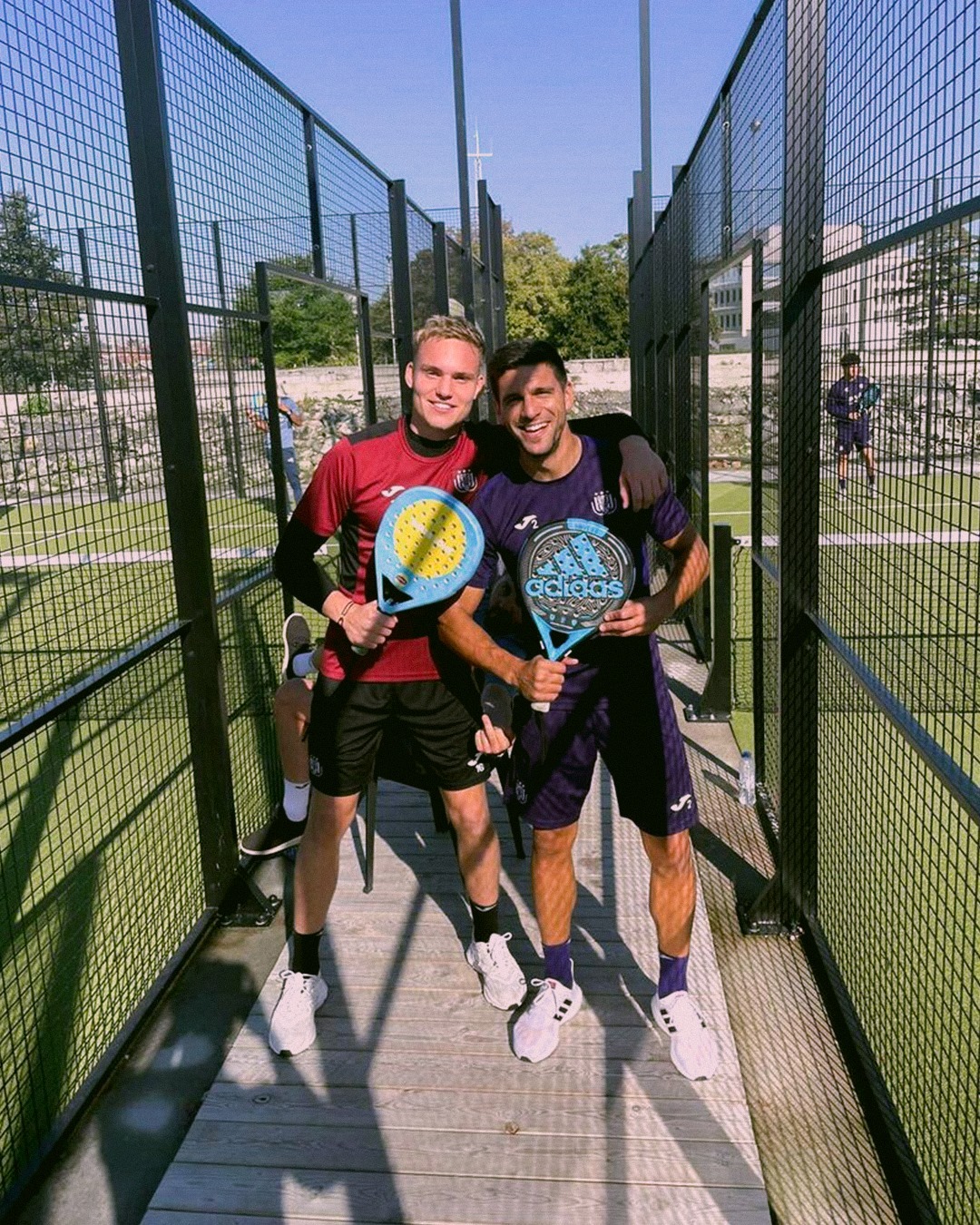 UPB - Urban Padel Brussels — photo 10