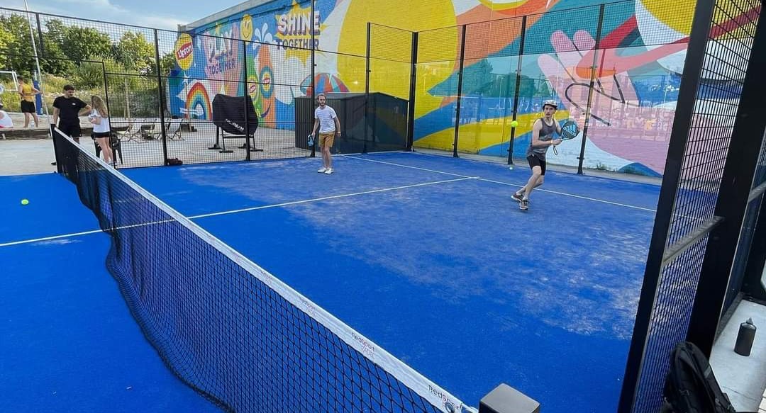 UPB - Urban Padel Brussels — photo 11