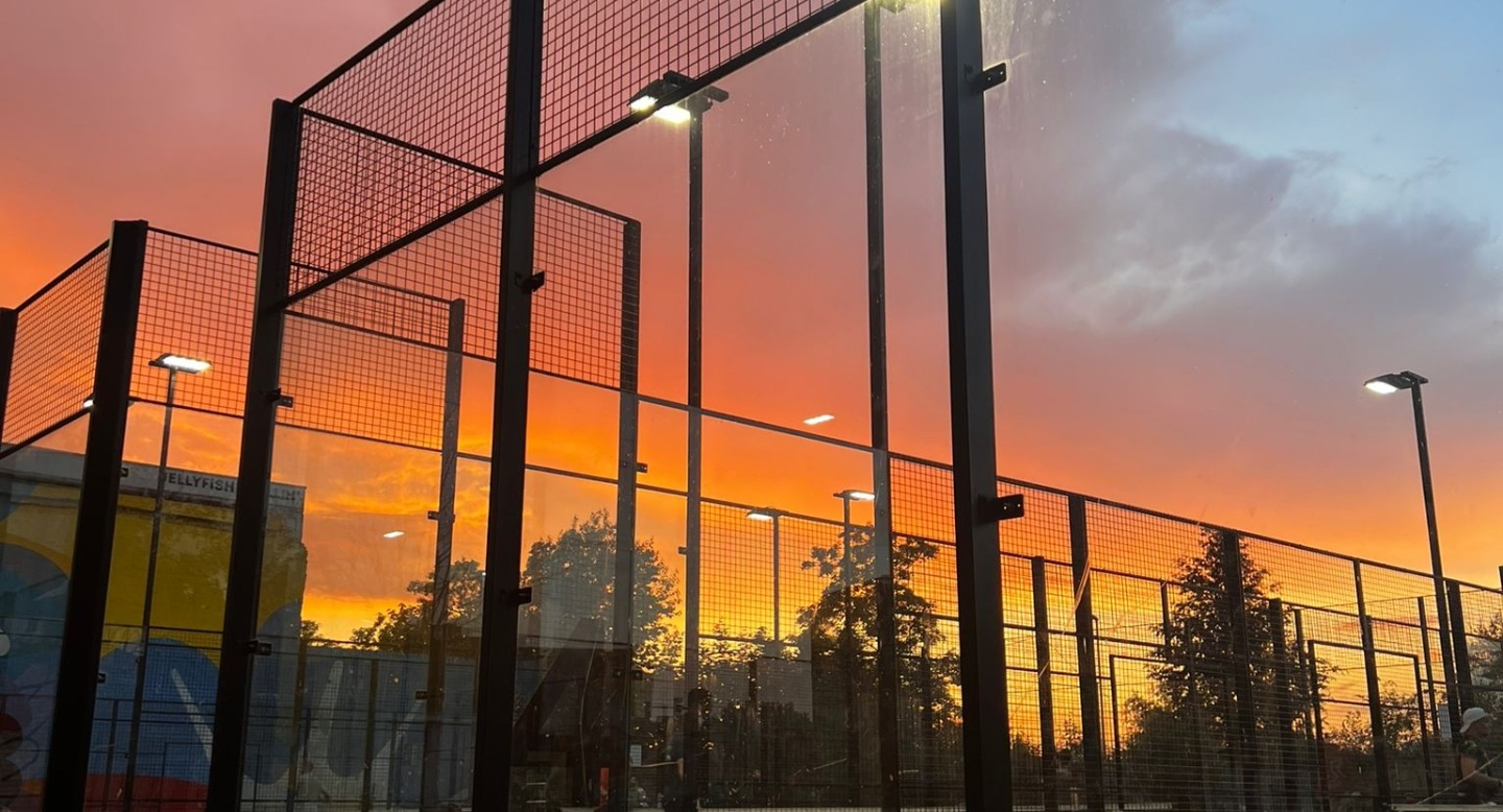UPB - Urban Padel Brussels — photo 13