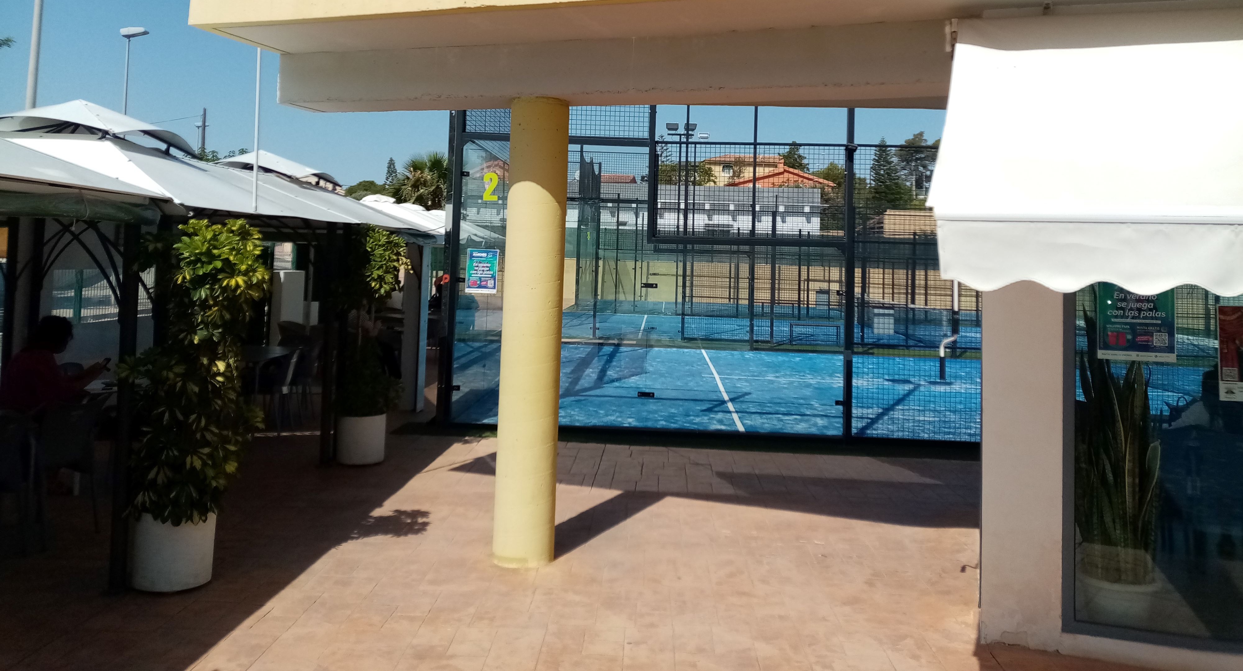 Urban Padel Mtx — photo 3
